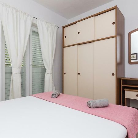 Apartments A&B Makarska Buitenkant foto