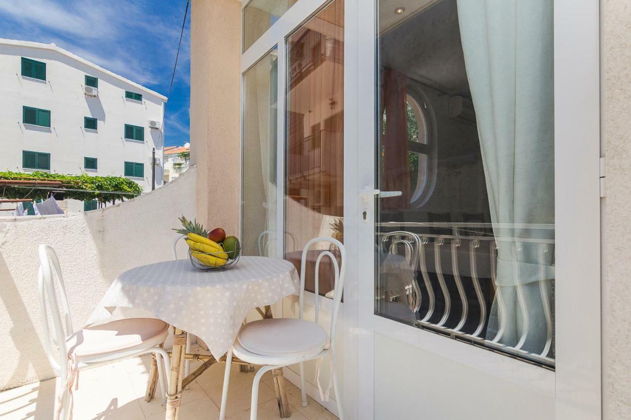 Apartments A&B Makarska Buitenkant foto