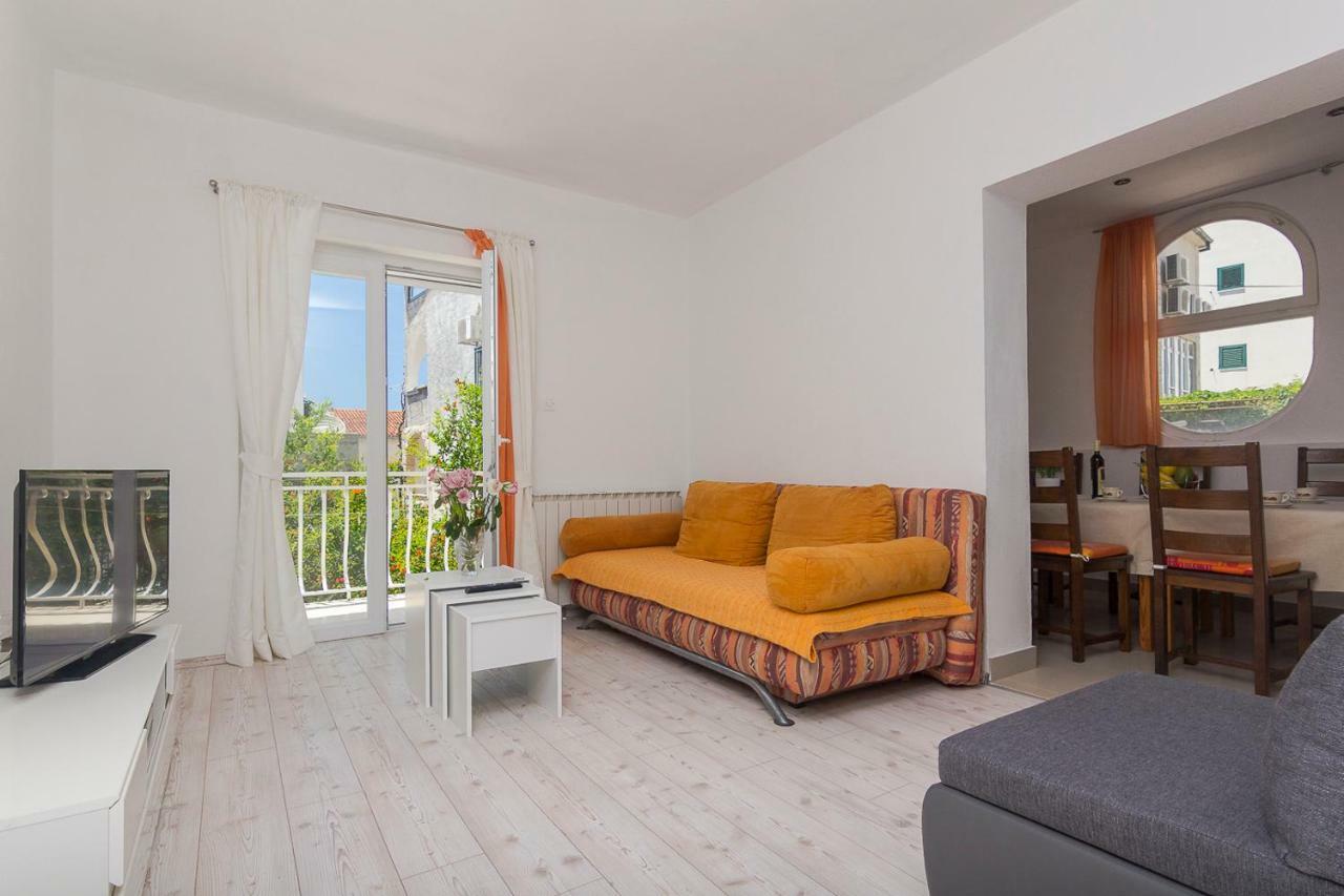 Apartments A&B Makarska Buitenkant foto