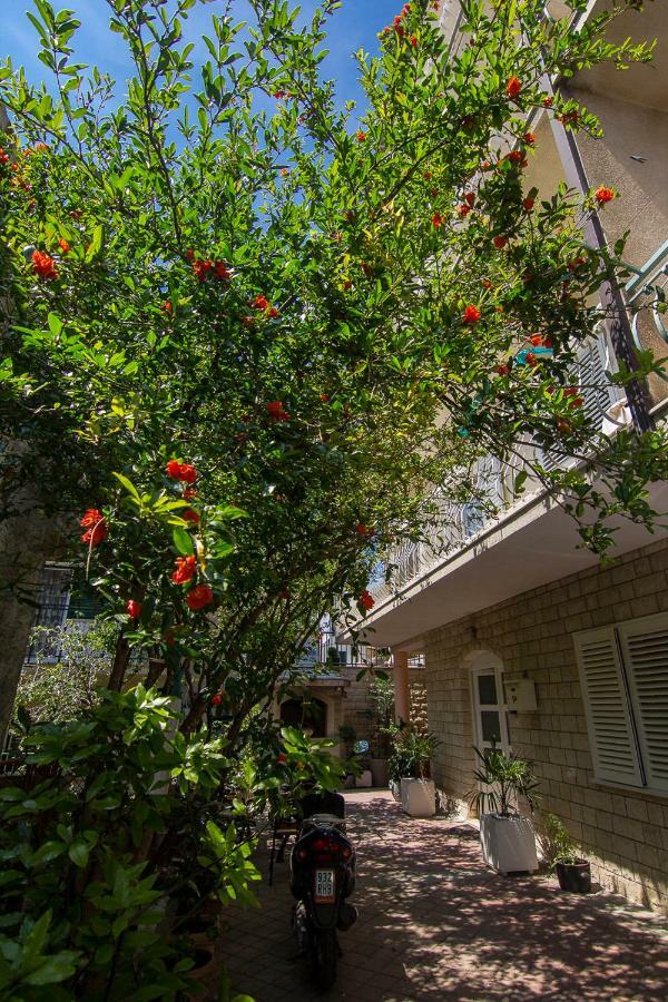 Apartments A&B Makarska Buitenkant foto