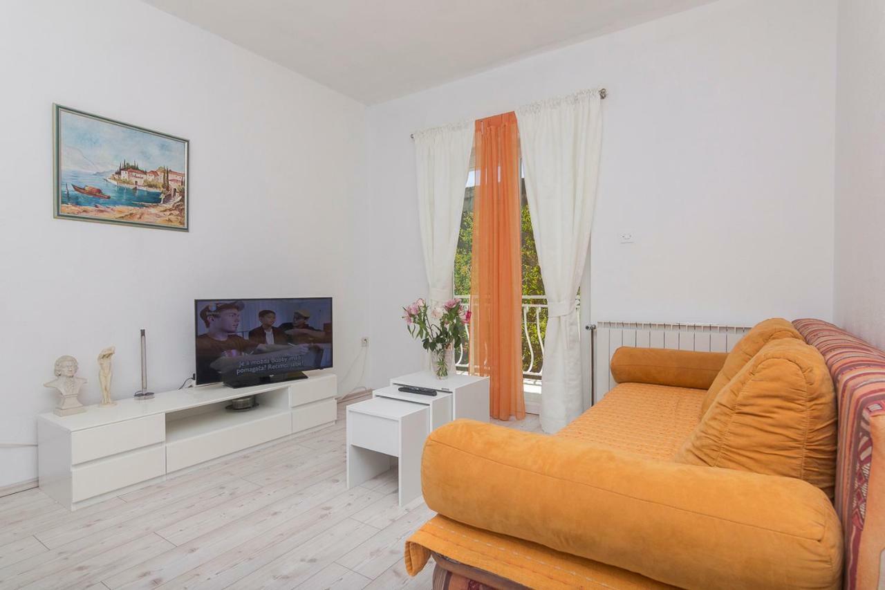 Apartments A&B Makarska Buitenkant foto