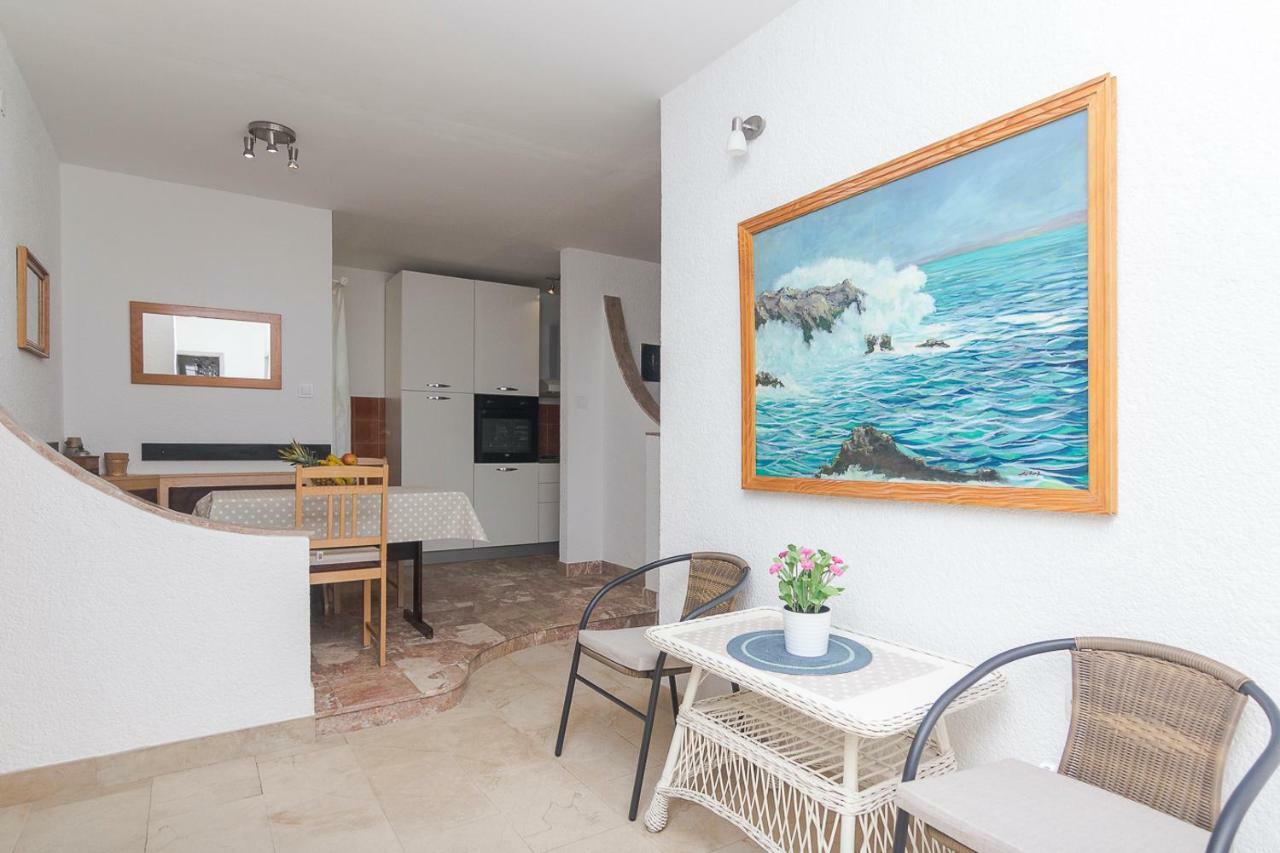 Apartments A&B Makarska Buitenkant foto