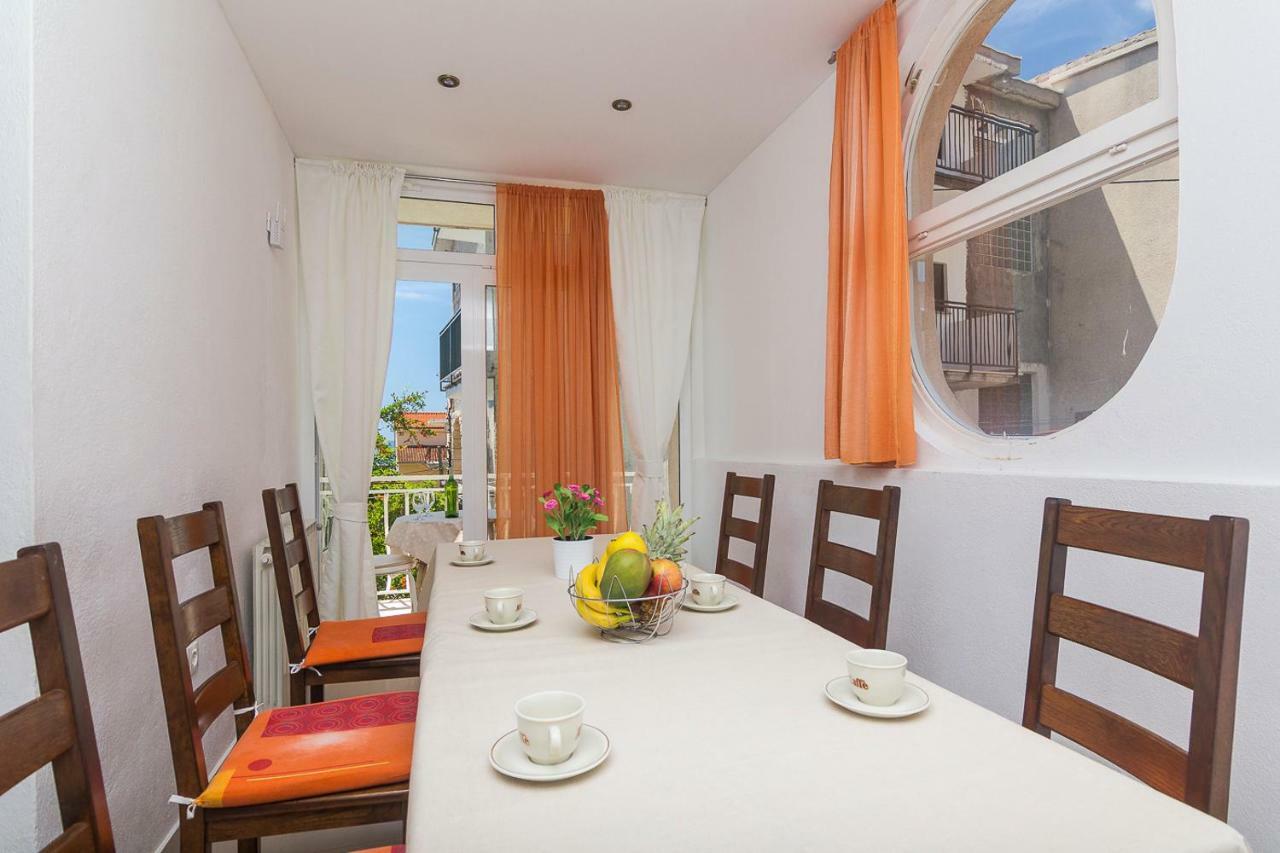 Apartments A&B Makarska Buitenkant foto