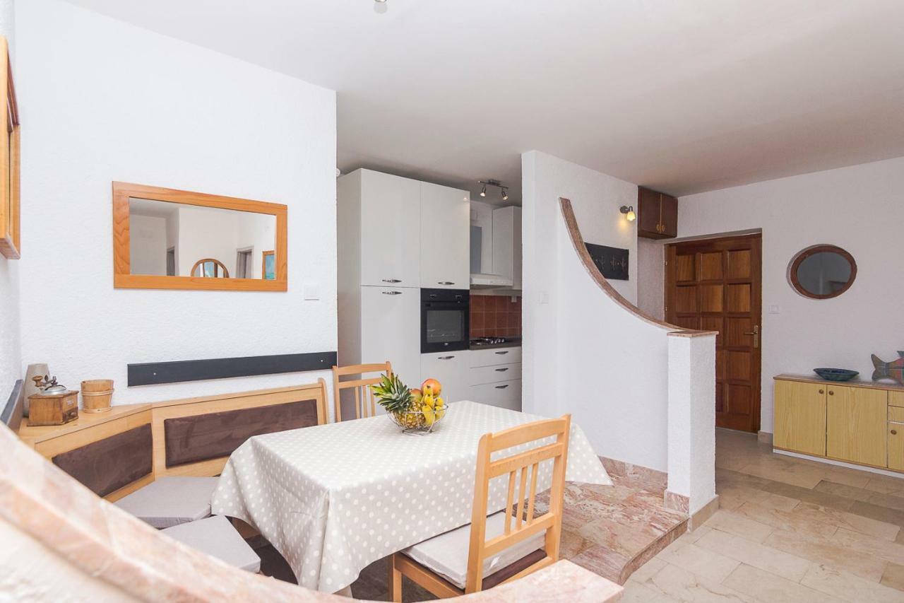 Apartments A&B Makarska Buitenkant foto